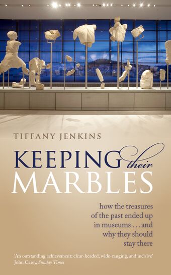 Keeping Their Marbles book cover