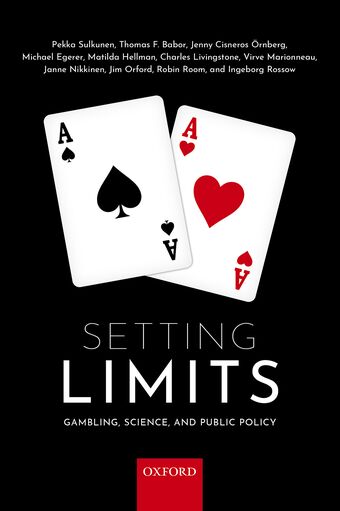 Setting Limits book cover