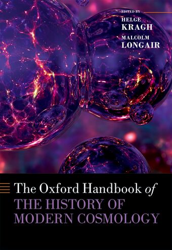 The Oxford Handbook of the History of Modern Cosmology book cover