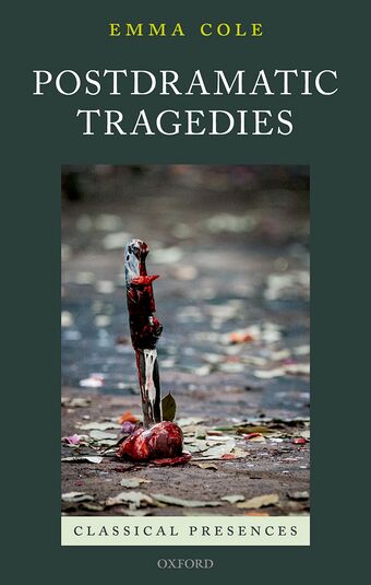 Postdramatic Tragedies book cover