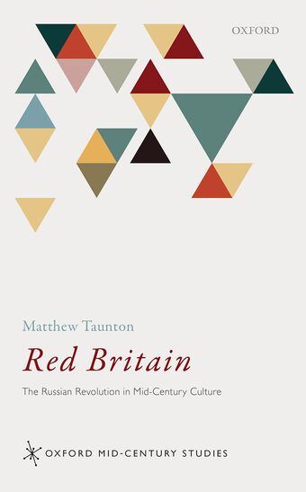 Red Britain book cover