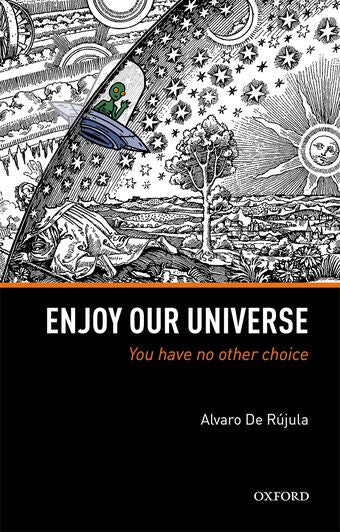 Enjoy Our Universe book cover