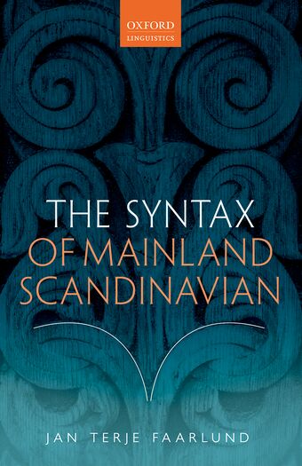 The Syntax of Mainland Scandinavian book cover