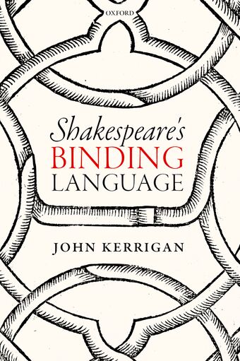 Shakespeare's Binding Language book cover