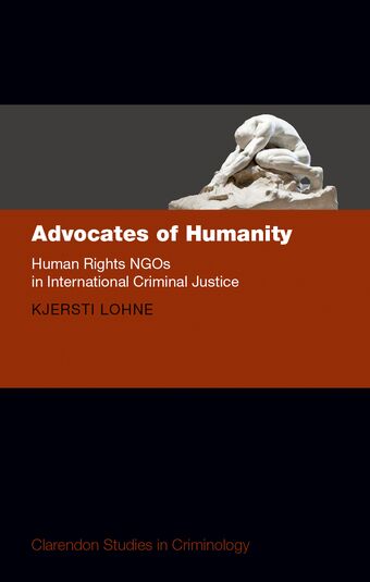 Advocates of Humanity book cover