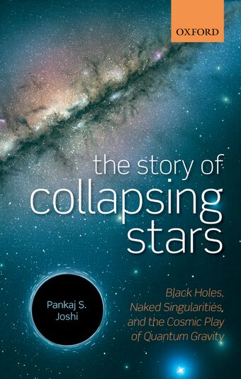 The Story of Collapsing Stars book cover