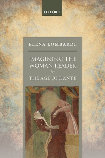 Imagining the Woman Reader in the Age of Dante book cover