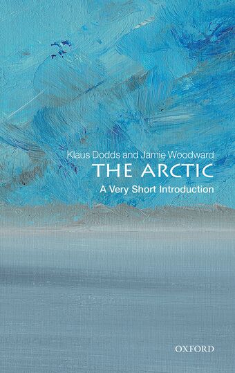 The Arctic A Very Short Introduction book cover