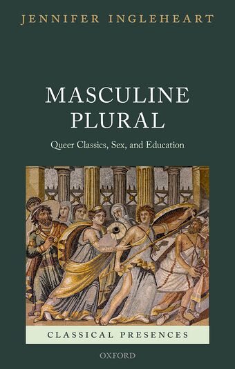 Masculine Plural book cover