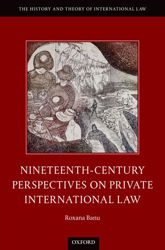 Nineteenth Century Perspectives on Private International Law book cover