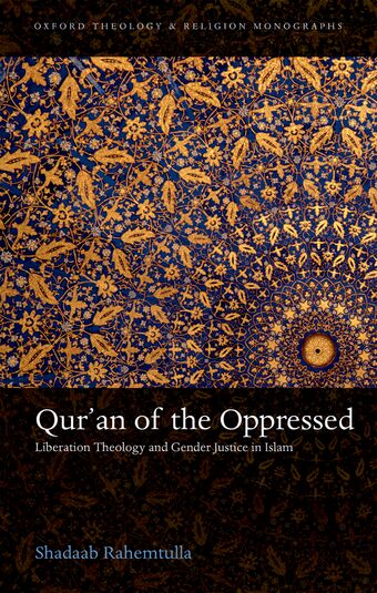 Qur'an of the Oppressed Liberation book cover