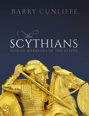 The Scythians Nomad Warriors of the Steppe book cover