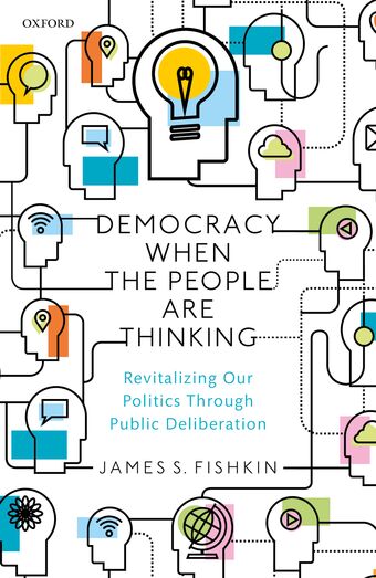 Democracy When the People Are Thinking book cover