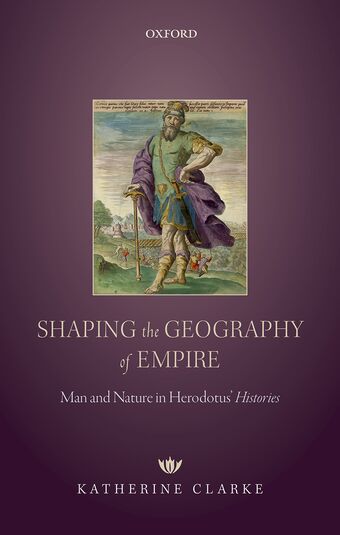Shaping the Geography of Empire book cover