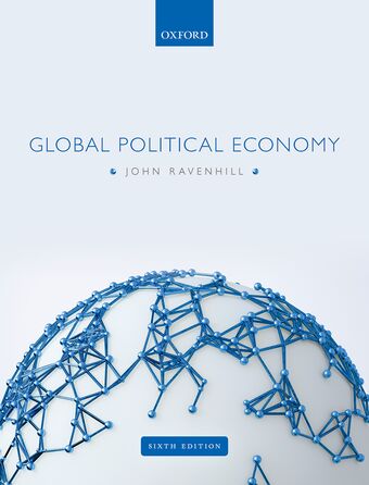 Global Political Economy book cover