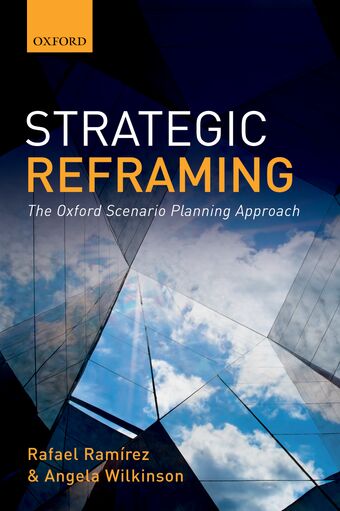 Strategic Reframing book cover