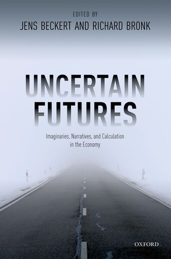 Uncertain Futures book cover