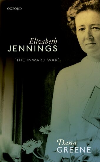 Elizabeth Jennings 'The Inward War' book cover