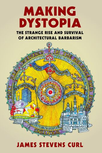 Making Dystopia book cover