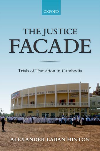 The Justice Facade book cover