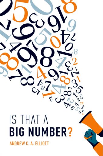 Is That a Big Number? book cover