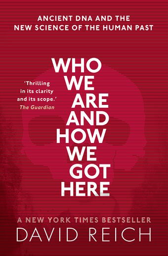 Who We Are and How We Got Here book cover