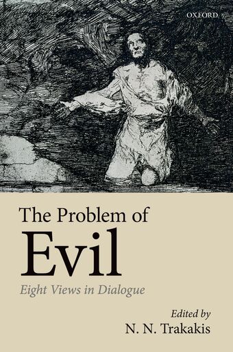 The Problem of Evil book cover