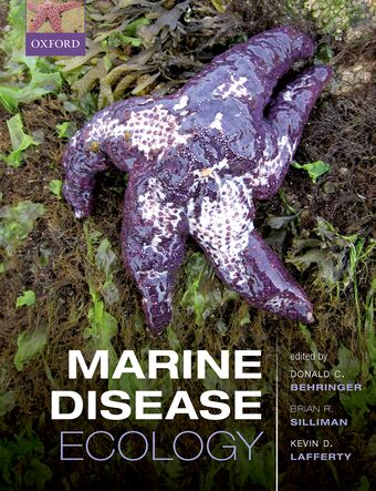 Marine Disease Ecology book cover