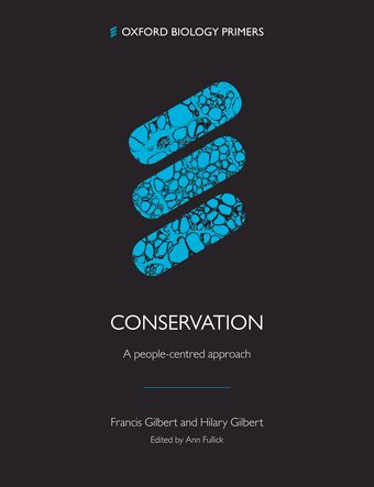 Conservation: A people-centred approach book cover