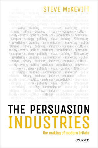 The Persuasion Industries book cover