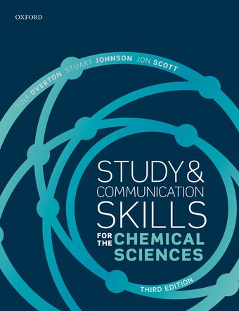 Study and Communication Skills for the Chemical Sciences book cover