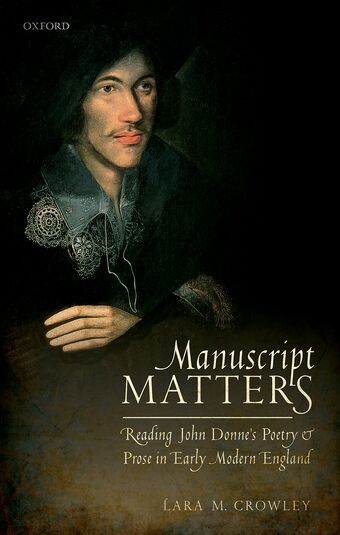 Manuscript Matters book cover