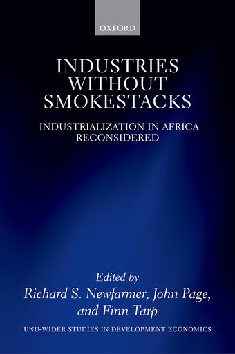 Industries without Smokestacks book cover