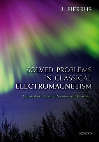 Solved Problems in Classical Electromagnetism book cover