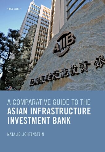A Comparative Guide to the Asian Infrastructure Investment Bank book cover