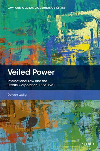 Veiled Power book cover