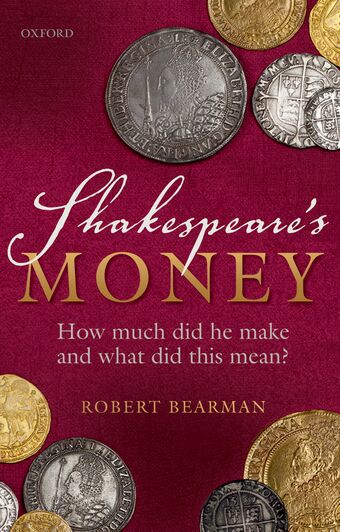 Shakespeare's Money book cover