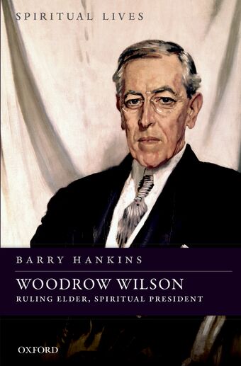 Woodrow Wilson book cover