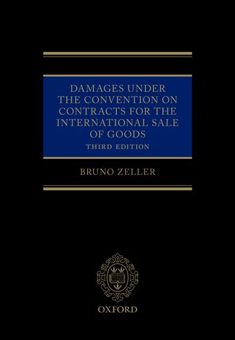 Damages Under the Convention on Contracts for the International Sale of Goods book cover
