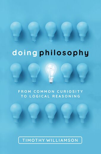 Doing Philosophy book cover