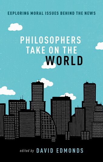 Philosophers Take On the World book cover