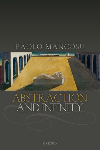 Abstraction and Infinity book cover