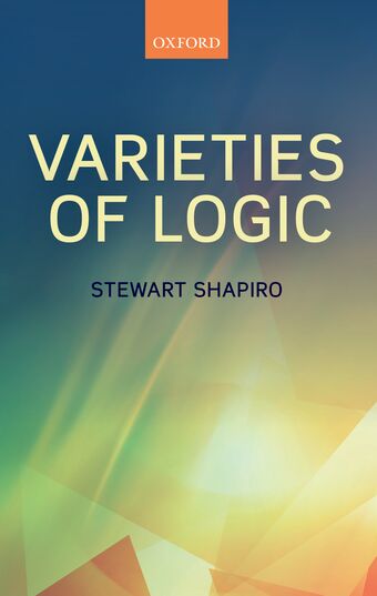 Varieties of Logic book cover
