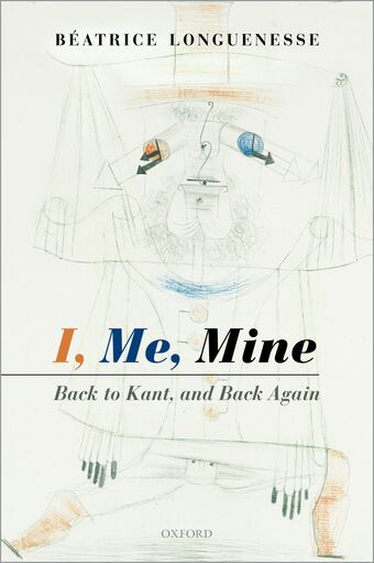 I, Me, Mine book cover