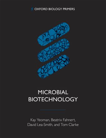Microbial Biotechnology book cover