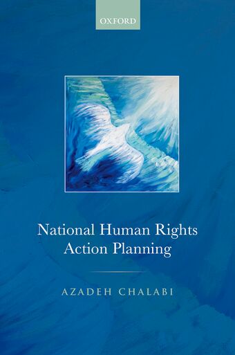 National Human Rights Action Planning book cover