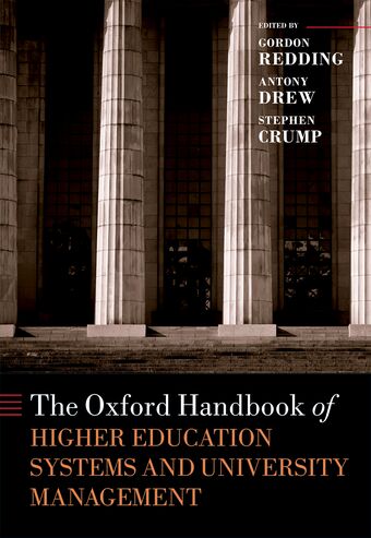 The Oxford Handbook of Higher Education Systems and University Management book cover