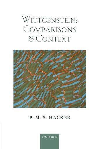 Wittgenstein book cover