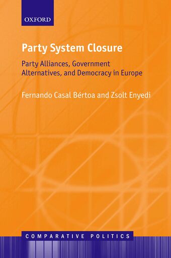 Party System Closure Party book cover
