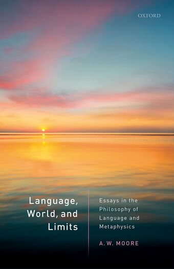 Language, World, and Limits book cover